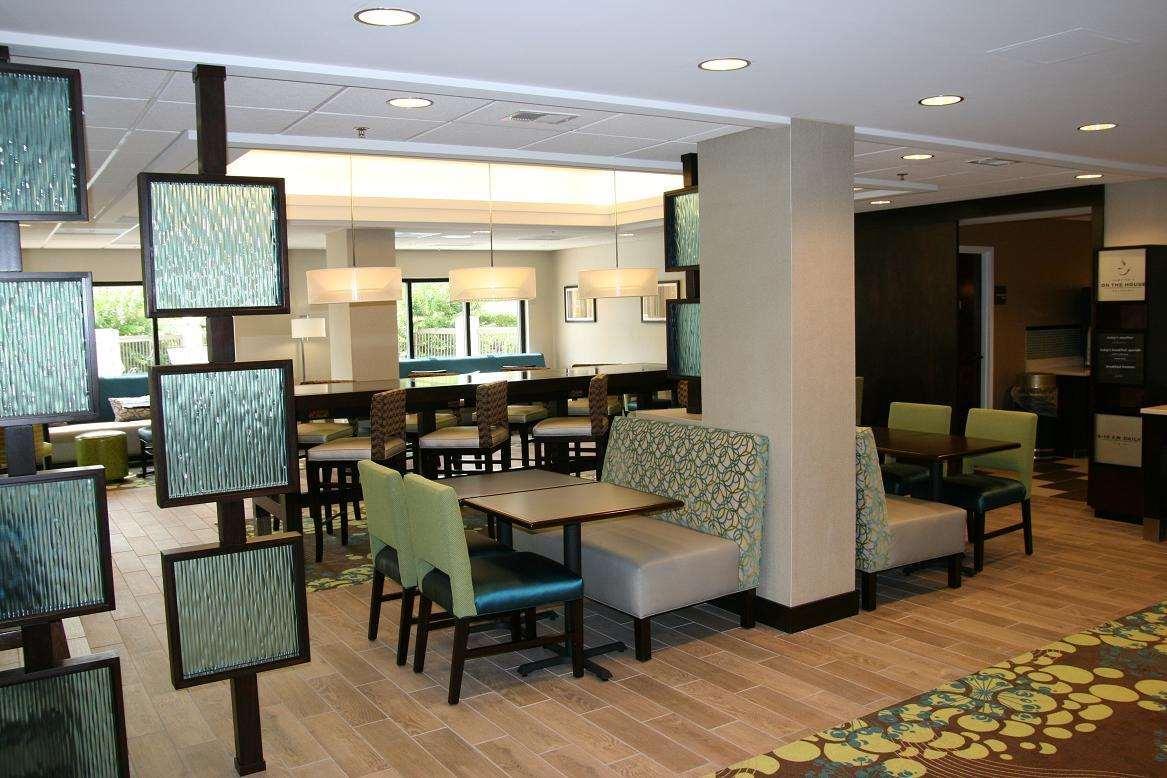 Hampton Inn Mebane Eksteriør billede