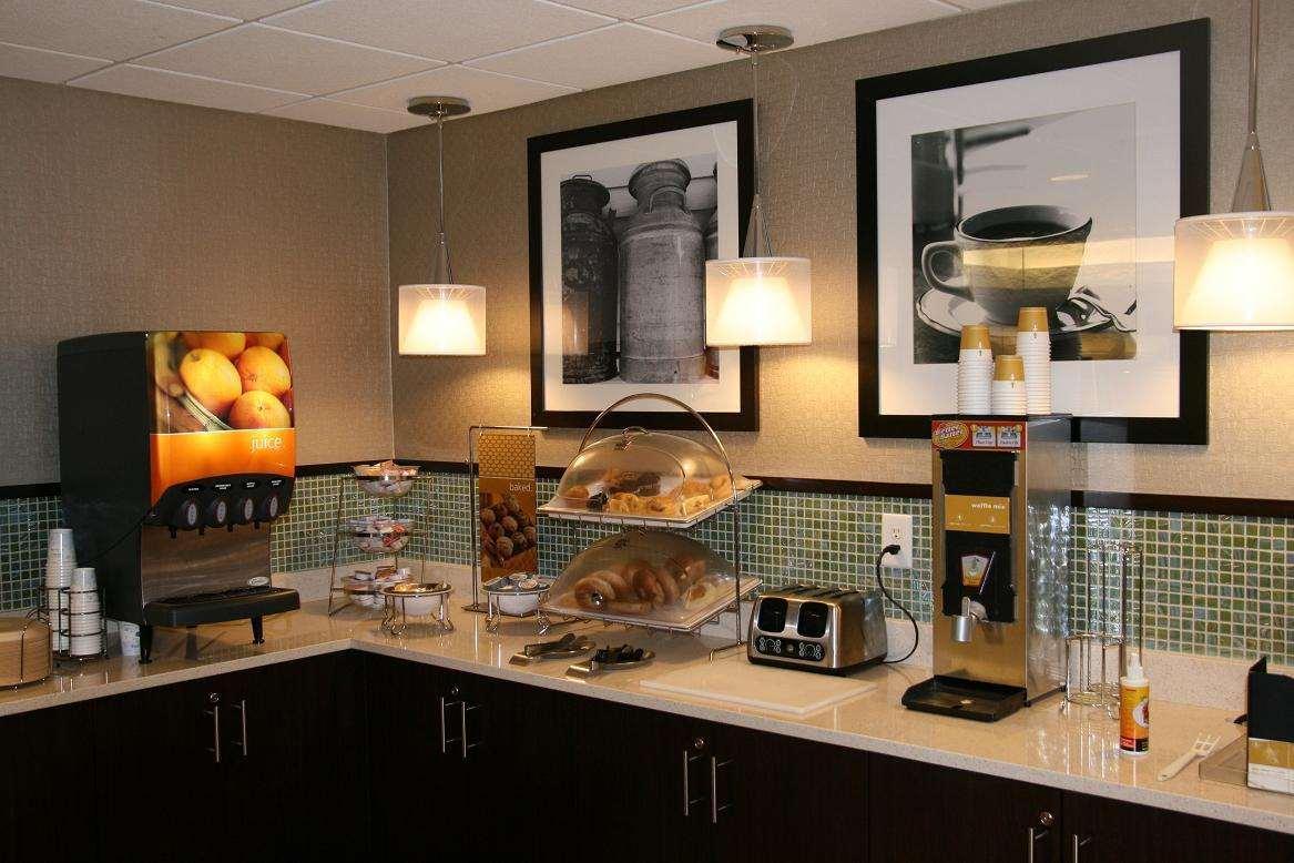 Hampton Inn Mebane Eksteriør billede