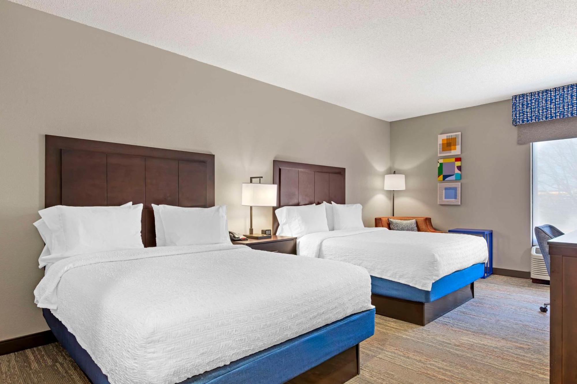 Hampton Inn Mebane Eksteriør billede