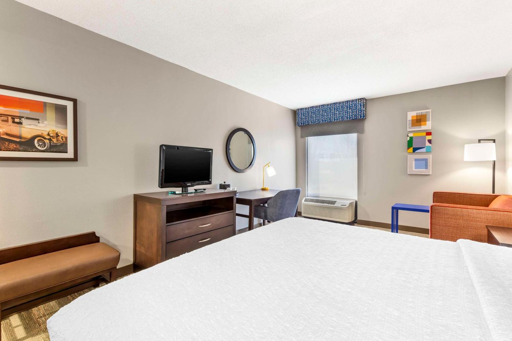 Hampton Inn Mebane Eksteriør billede