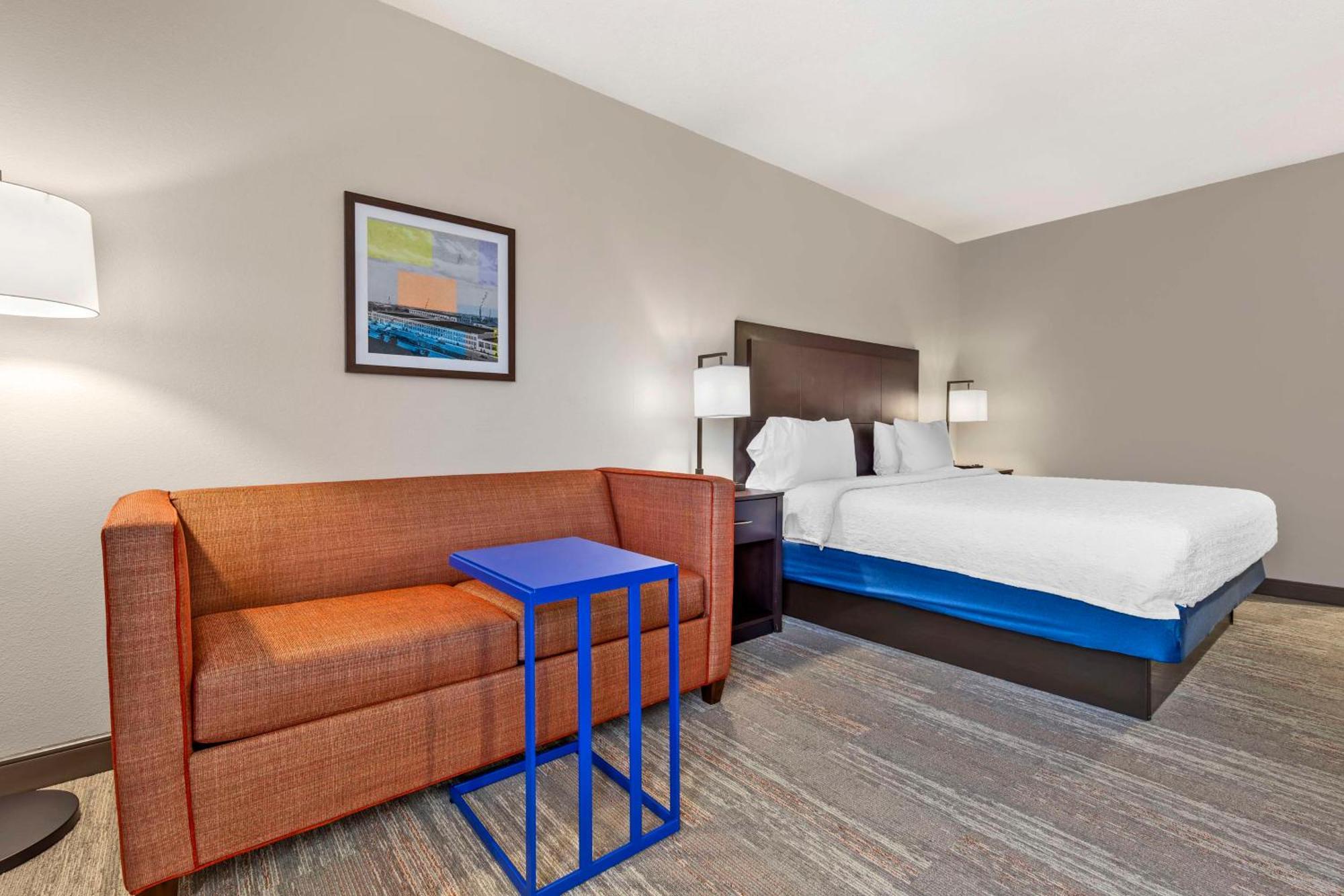 Hampton Inn Mebane Eksteriør billede