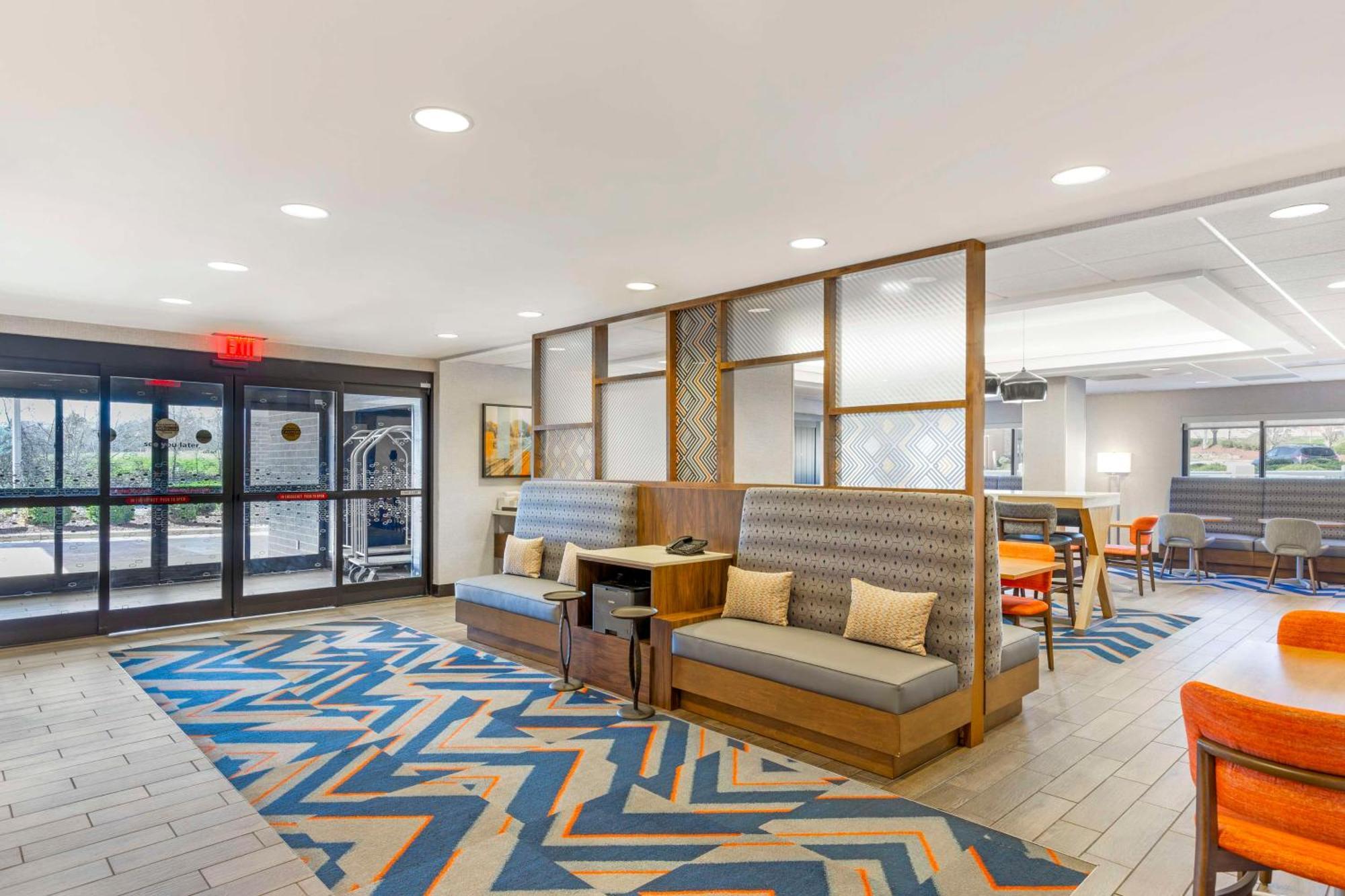 Hampton Inn Mebane Eksteriør billede