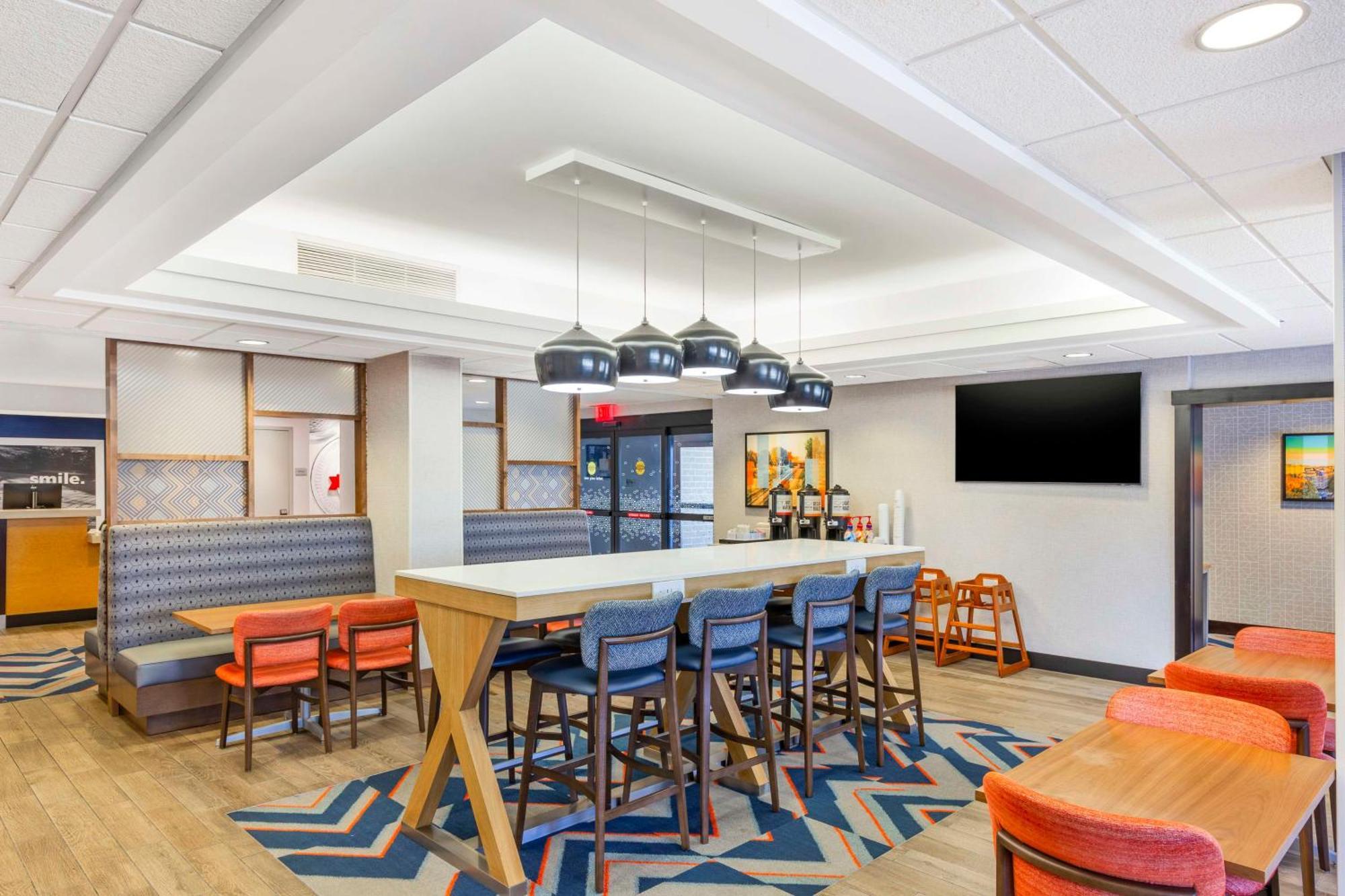 Hampton Inn Mebane Eksteriør billede