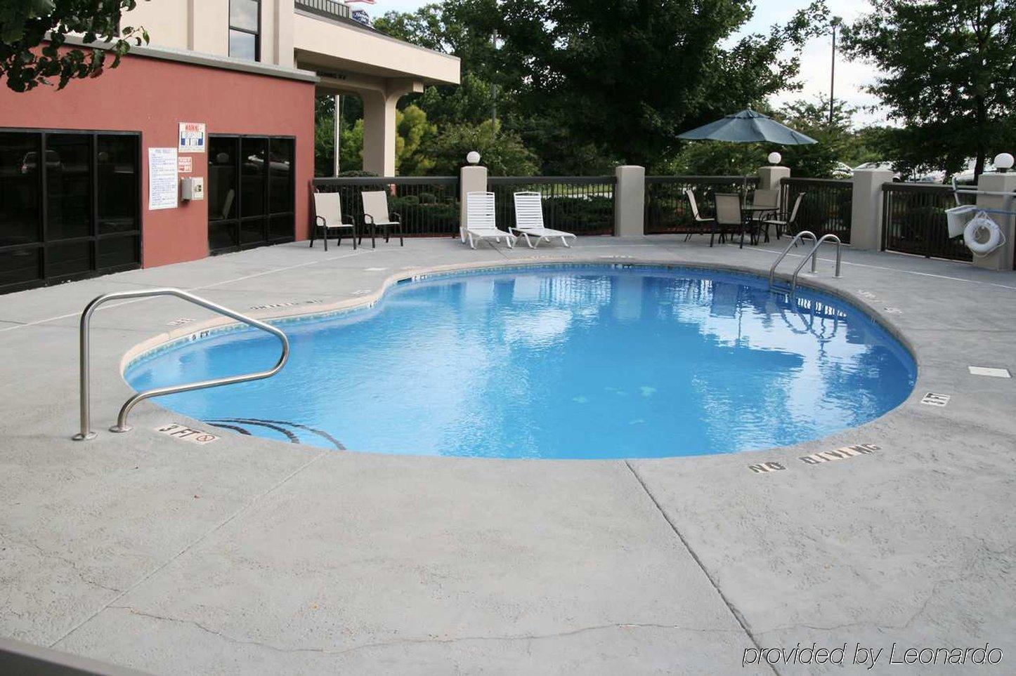 Hampton Inn Mebane Faciliteter billede