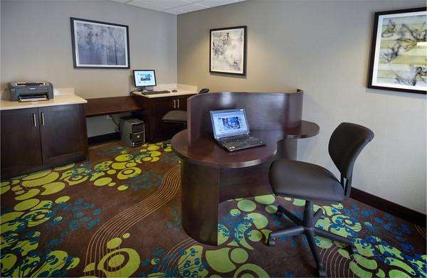 Hampton Inn Mebane Faciliteter billede